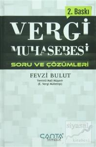 Vergi Muhasebesi Soru ve Çözümleri (Ciltli)