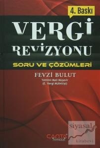 Vergi Revizyonu Soru ve Çözümleri (Ciltli)