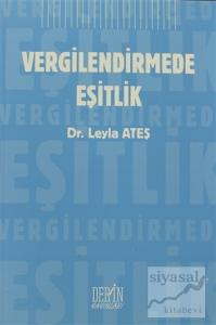 Vergilendirmede Eşitlik