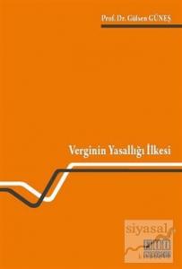 Verginin Yasallığı İlkesi