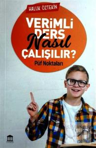 Verimli Ders Nasıl Çalışılır?