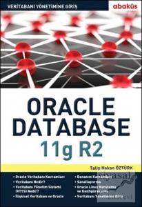 Veritabanı Yönetimine Giriş Oracle Database 11G R2