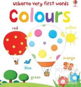 Very First Words Colours