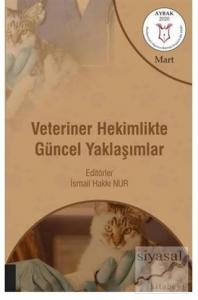 Veteriner Hekimlikte Güncel Yaklaşımlar ( AYBAK 2020 Mart )