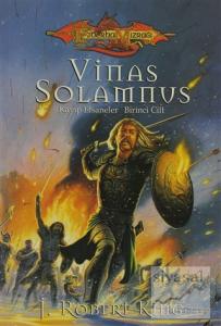 Vinas Solamnus Ejderha Mızrağı Kayıp Efsaneler 1. Cilt