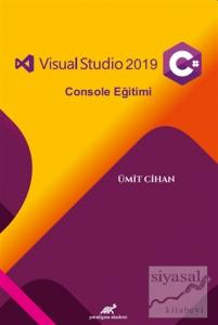 Visual Studio 2019 C# Console Eğitimi