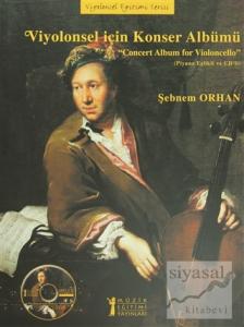 Viyolonsel İçin Konser Albümü / Concert Album for Violoncello