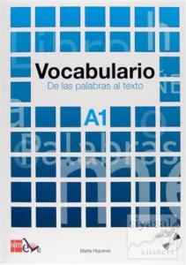 Vocabulario - De Las Palabras Al Texto A1 +CD