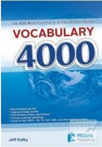 Vocabulary 4000