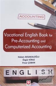 Vocational English Book for Pre-Accounting and Computerized Accounting