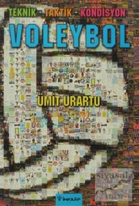 Voleybol Teknik - Taktik - Kondisyon