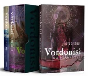 Vordonisi Roman Seti (3 Kitap Takım)