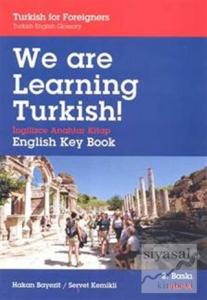 We are Learning Turkish!