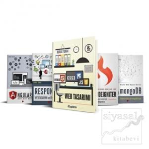 Web Programlama Eğitim Seti 1 (5 Kitap Takım)