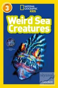Weird Sea Creatures (Readers 3)