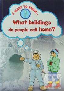 What Buildings Do People Call Home?