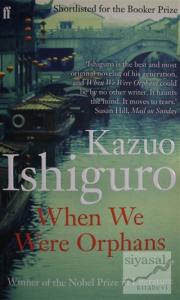 When We Were Orphans