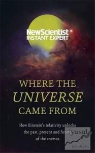 Where the Universe Came From