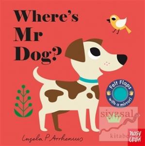 Where's Mr Dog? (Ciltli)