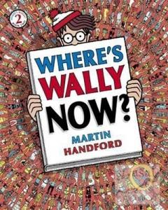 Where's Wally Now?