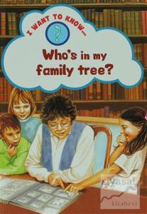 Who's in My Family Tree?