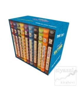 Wimpy Kid Saftirik Greg'in Günlüğü (10 Kitaplık Set) (Ciltli)