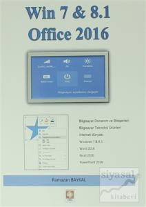 Win 7 - 8.1 Office 2016