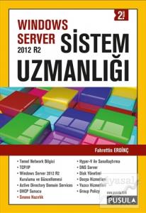 Windows Server 2012 R2 Sistem Uzmanlığı