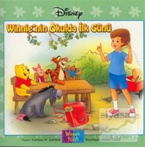 Winnie'nin Okulda İlk Günü