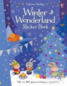 Winter Wonderland Sticker Book