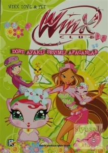 Winx Club - Dört Ayaklı Sevimli Afacanlar