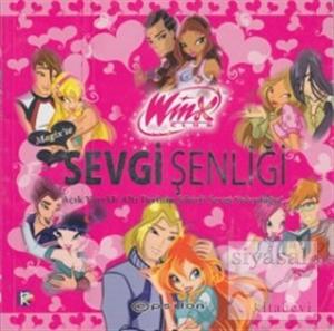 Winx Club - Sevgi Şenliği