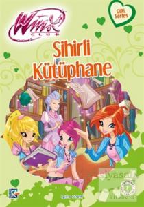 Winx Club - Sihirli Kütüphane Winx Club - Sihirli Kütüphane