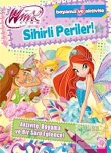 Winx Club - Sihirli Periler! Winx Club - Sihirli Periler!