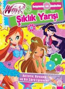 Winx Club - Şıklık Yarışı Winx Club - Şıklık Yarışı