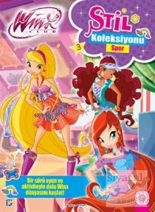 Winx Club - Stil Koleksiyonu: Spor Winx Club - Stil Koleksiyonu: Spor