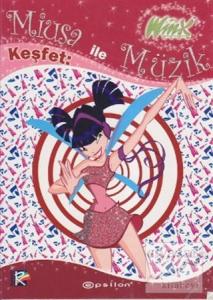Winx Miusa ile Keşfet: Müzik