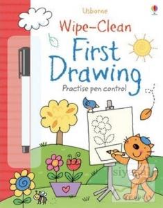 Wipe-Clean - First Drawing