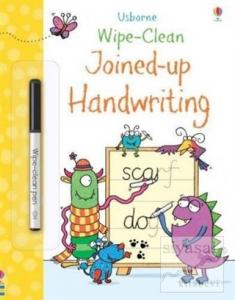 Wipe-Clean Joined-up Handwriting