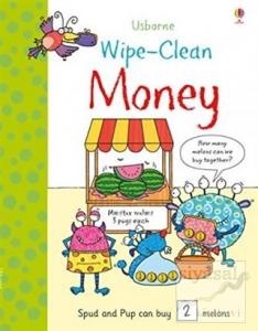 Wipe-Clean Money