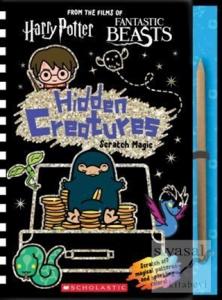 Wizarding World: Hidden Creatures Scratch Magic Wizarding World: Hidden Creatures Scratch Magic