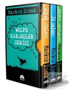 Wolfe Kardeşler Serisi (Kutulu Set)
