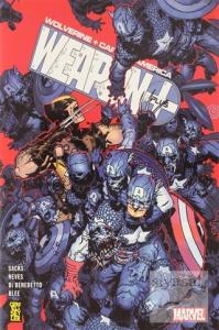 Wolverineand Captain America: Weapon+