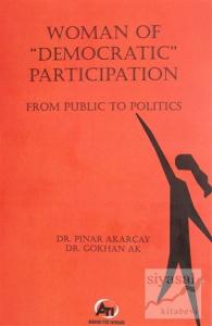 Woman Of Democratic Participation