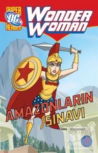 Wonder Woman : Amazonların Sınavı