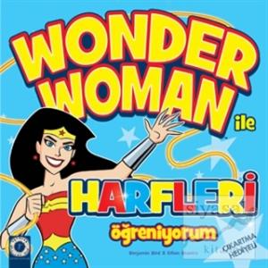 Wonder Woman ile Harfleri Öğreniyorum
