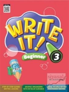 Write It! Beginner 3