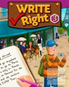 Write Right 3 with Workbook