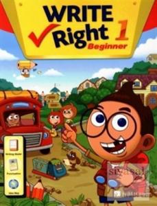 Write Right Beginner 1 with Workbook