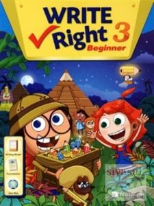 Write Right Beginner 3 with Workbook